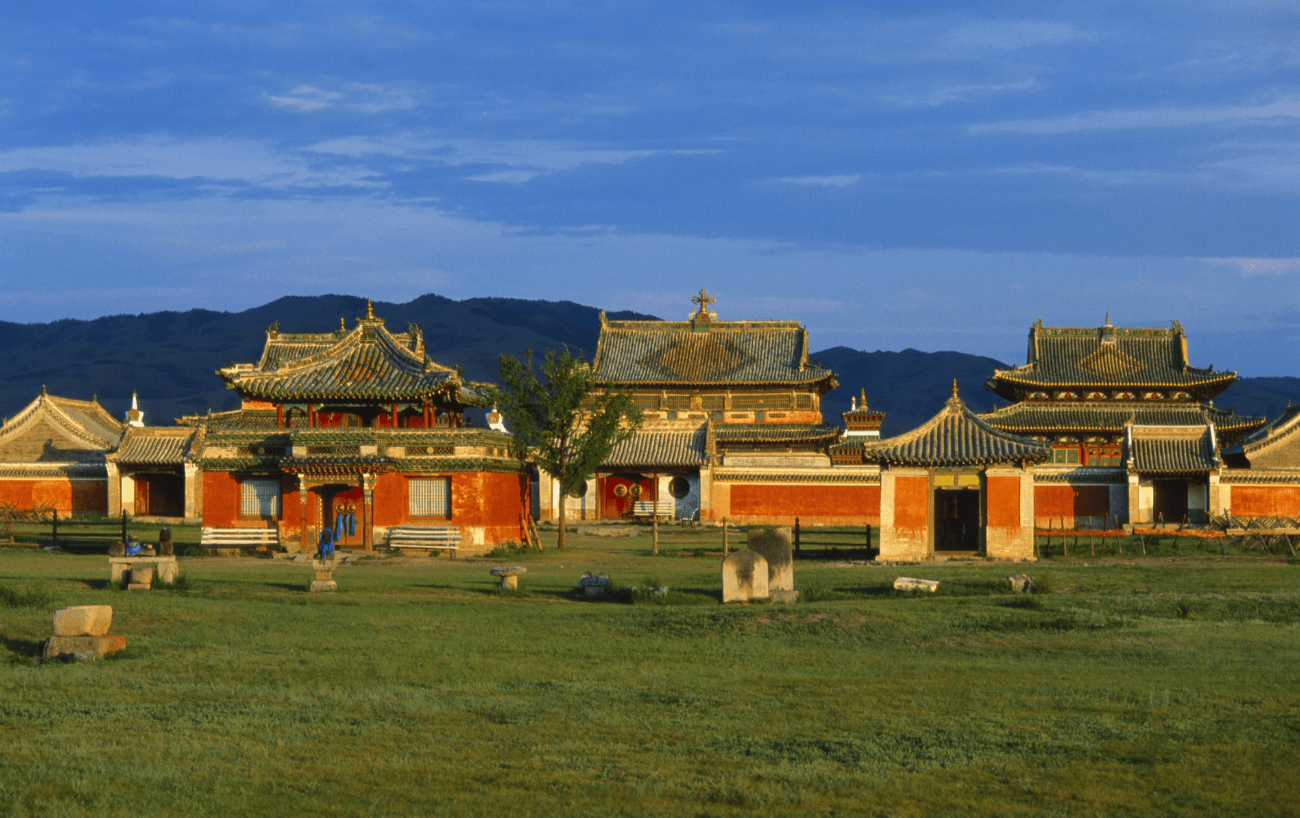 A Journey to the Erdene Zuu Monastery in Kharkhorin